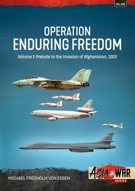 Operation Enduring Freedom Volume 1