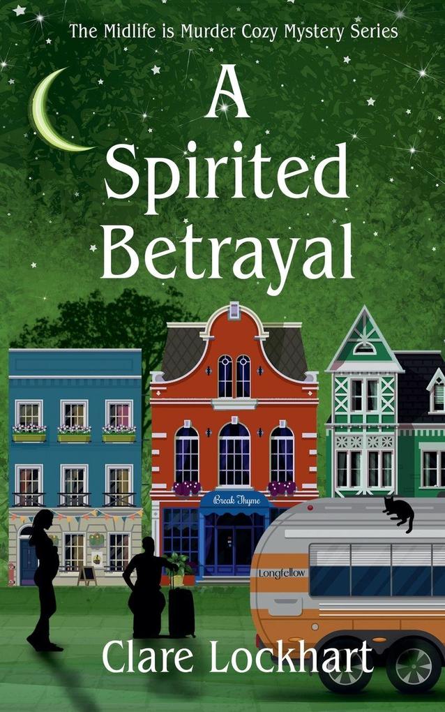 A Spirited Betrayal