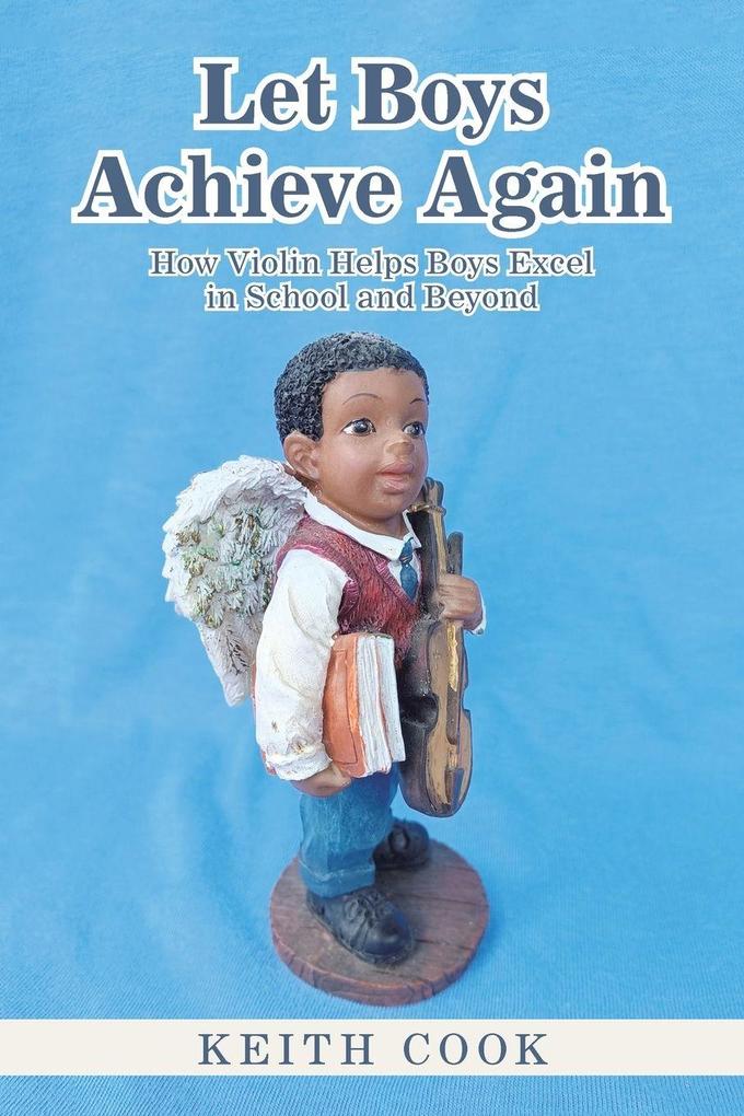 Let Boys Achieve Again