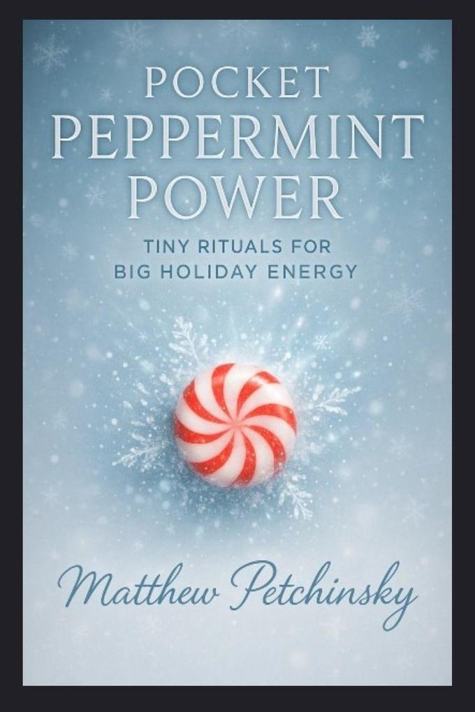 Pocket Peppermint Power