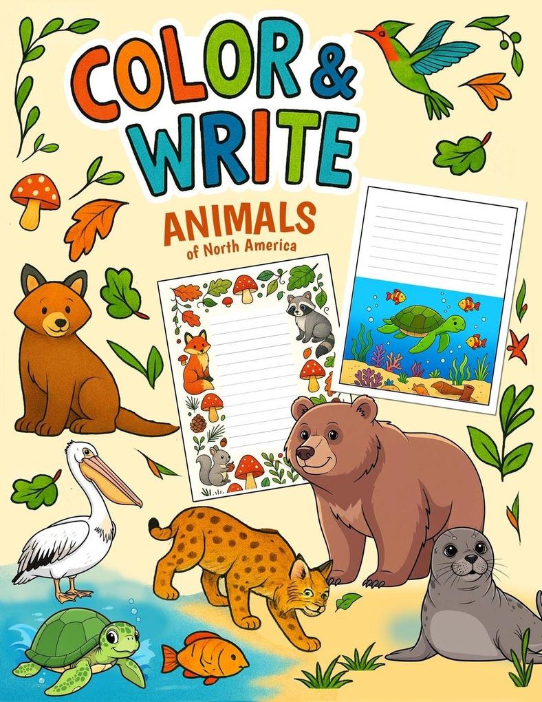 Color & Write