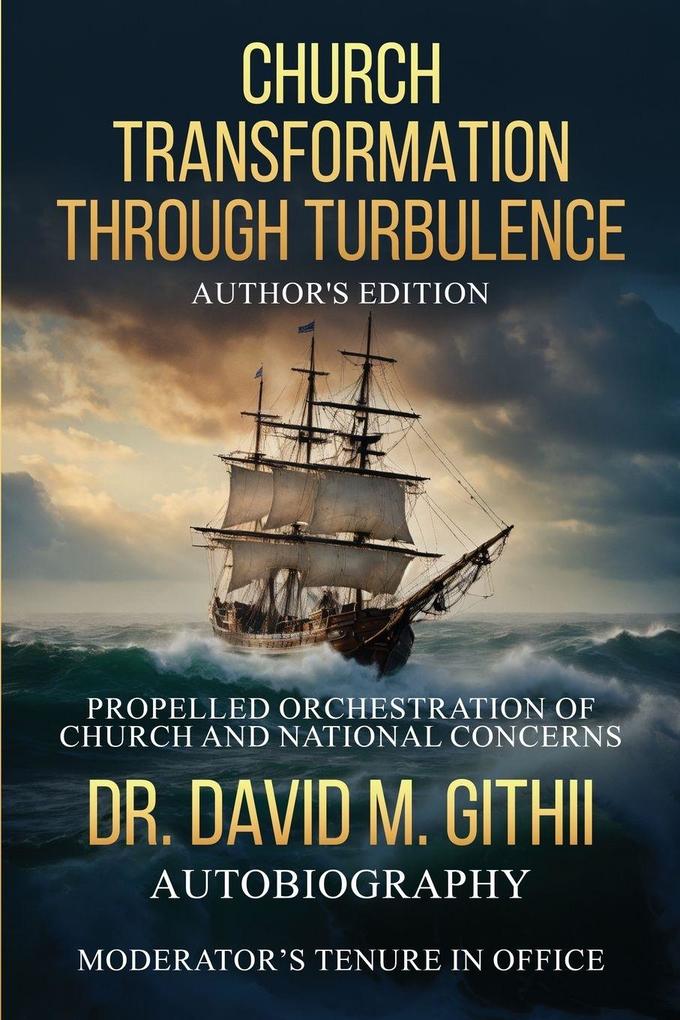 Church Transformation Through Turbulence
