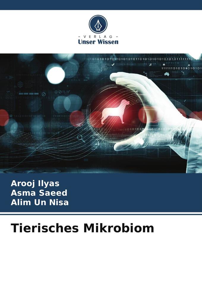 Tierisches Mikrobiom