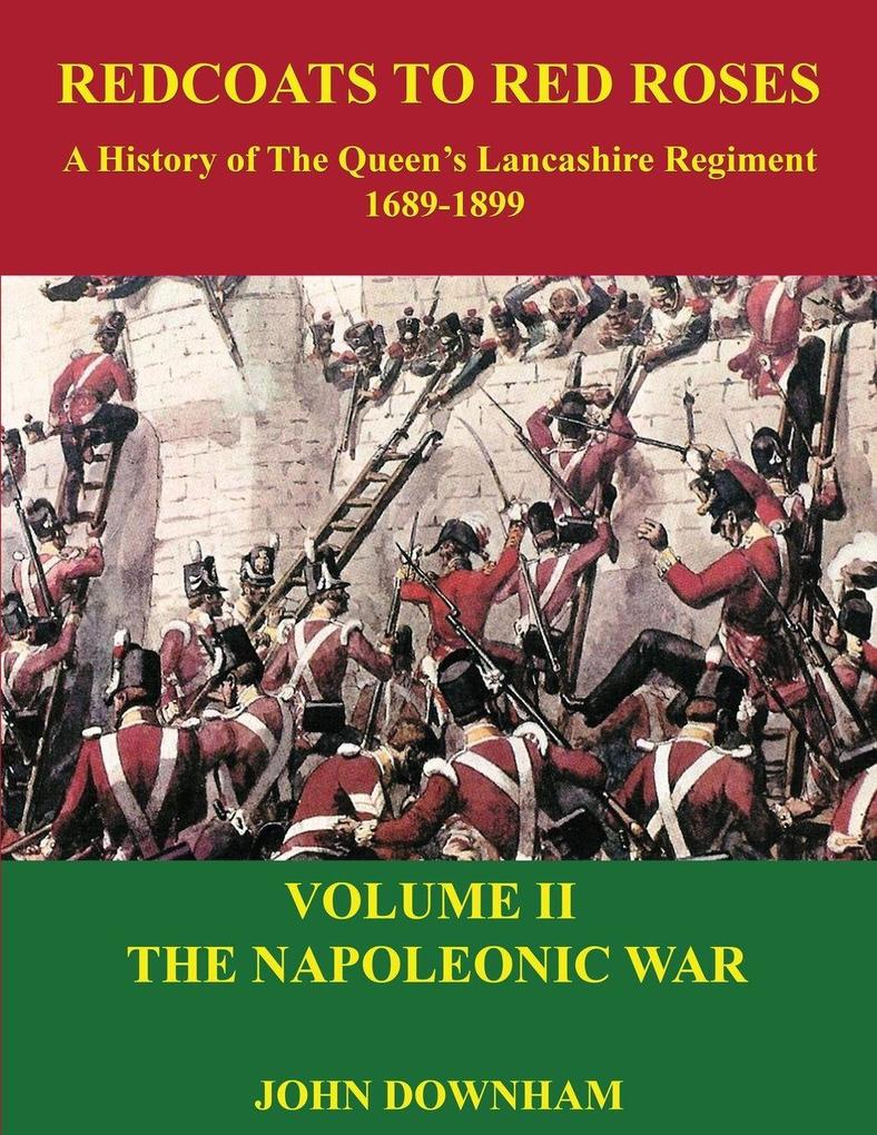 Redcoats to Red Roses