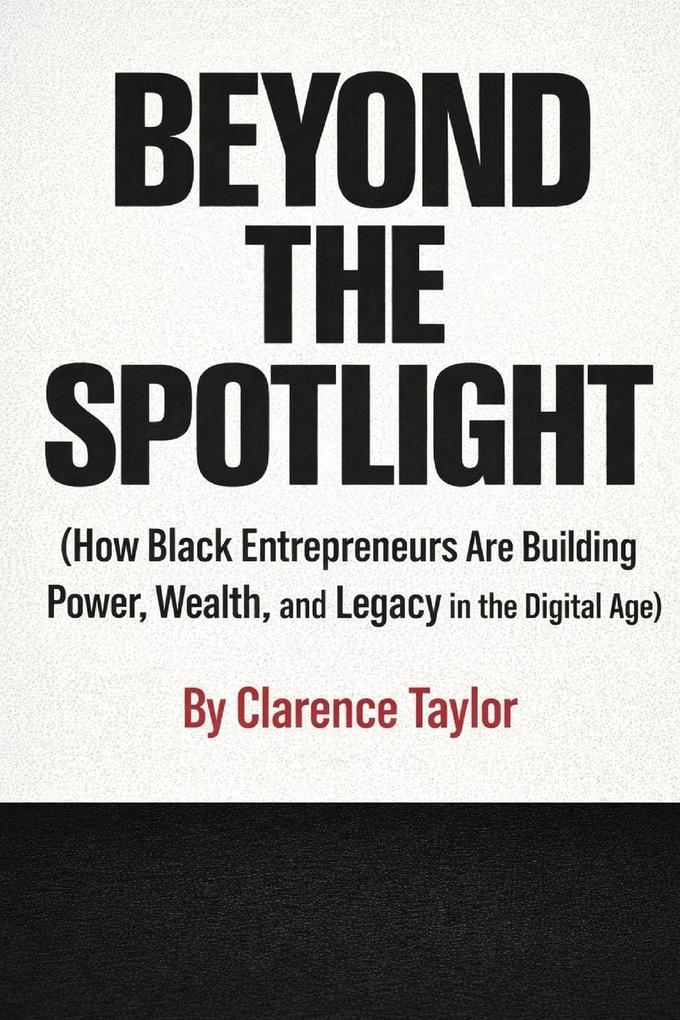 Beyond the Spotlight