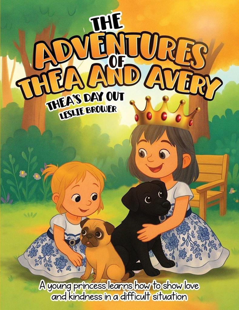 The Adventures of Thea and Avery