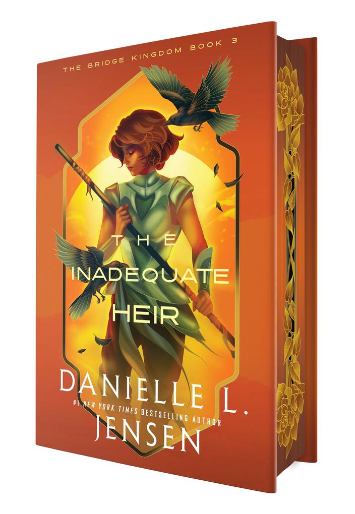 Random House Worlds The Inadequate Heir (Deluxe Edition)