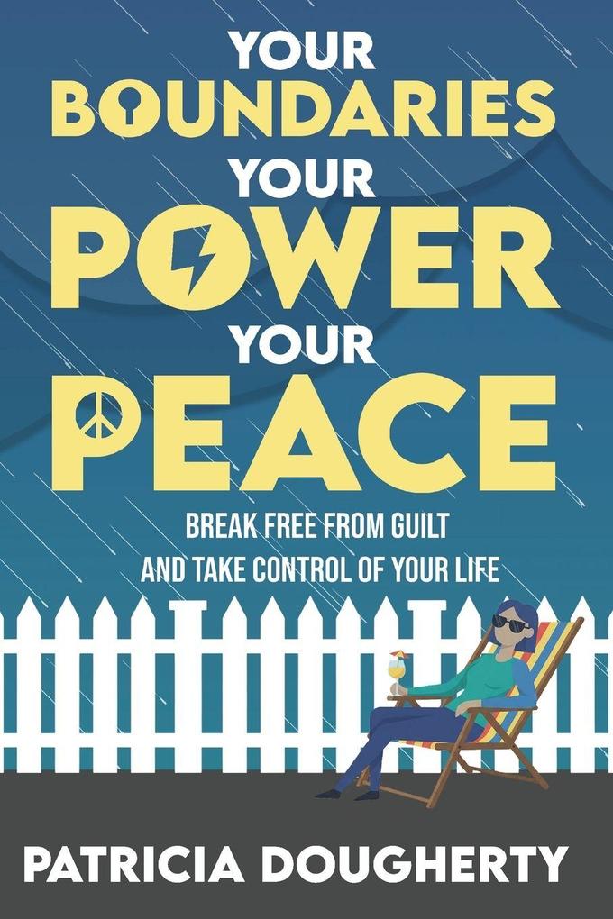 Your Boundaries Your Power Your Peace