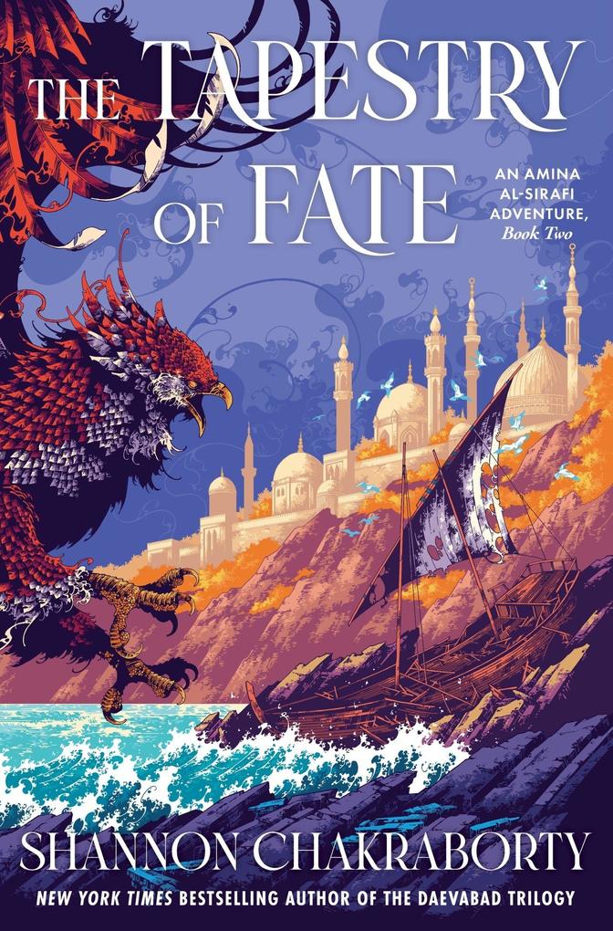 Harper Collins Publ. Usa The Tapestry Of Fate