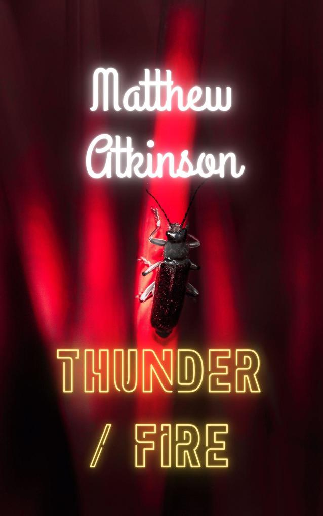 Thunder / Fire (Liquid Lightning #1)