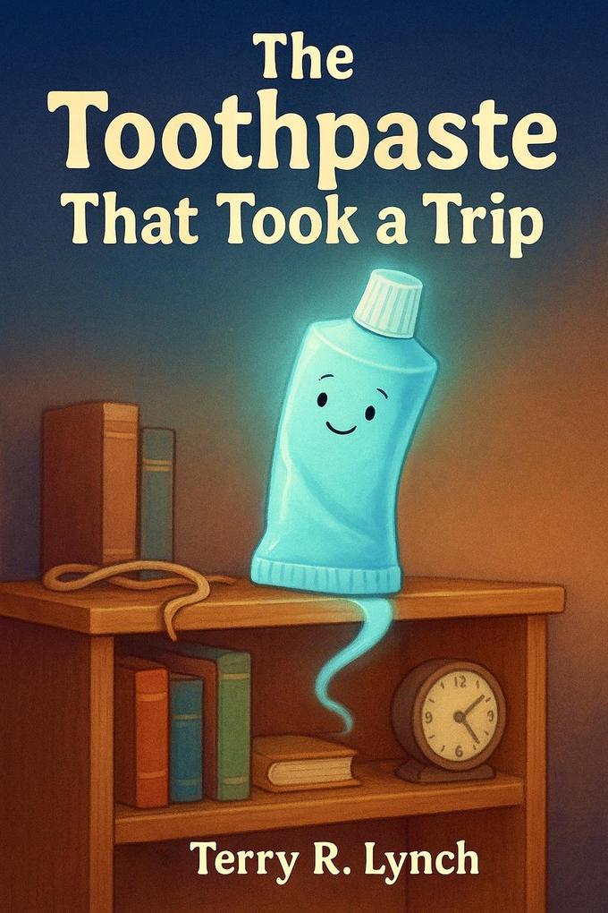 The Toothpaste That Took A Trip