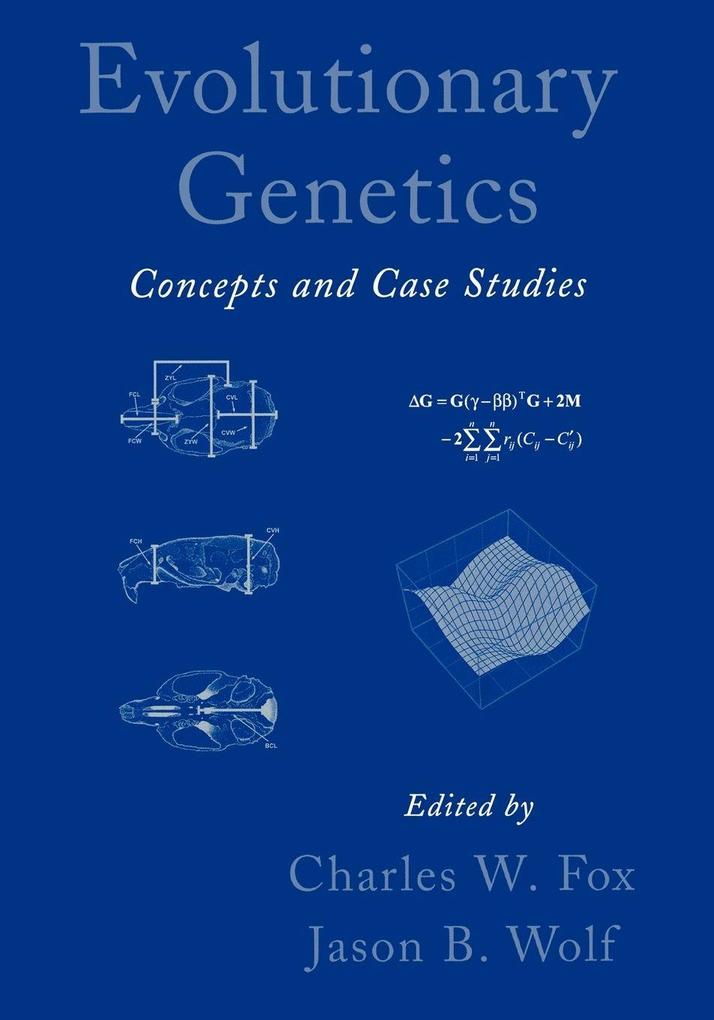 Evolutionary Genetics