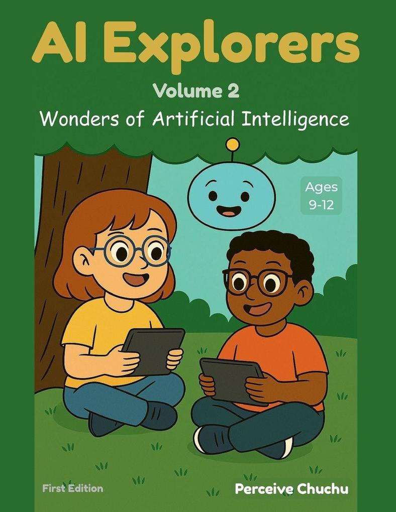 AI Explorers-Volume 2