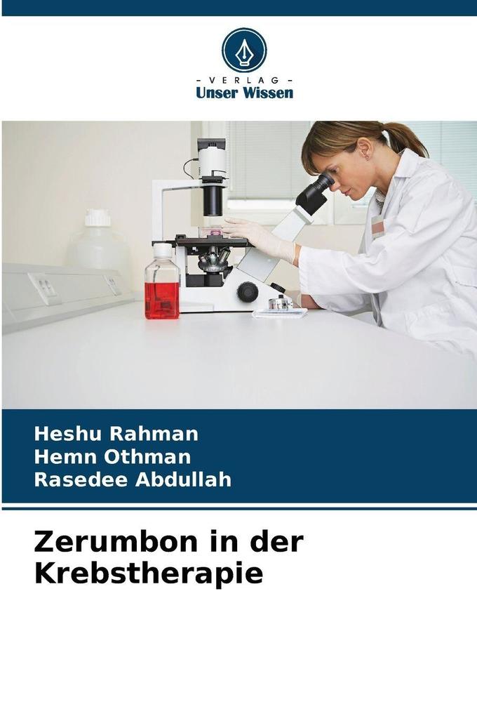 Zerumbon in der Krebstherapie