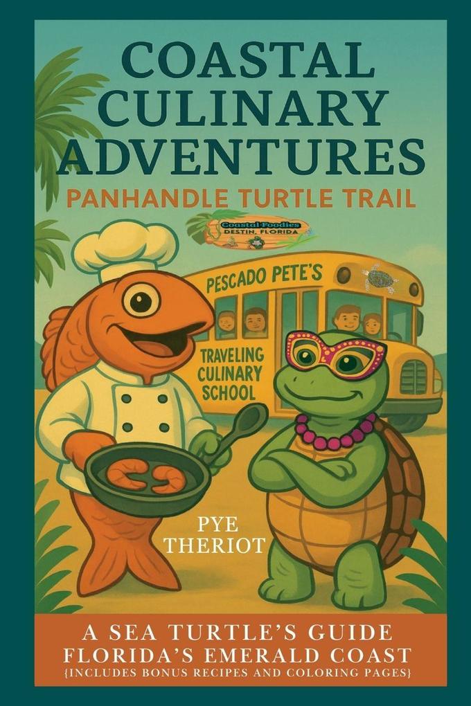 Panhandle Turtle Trail Edition