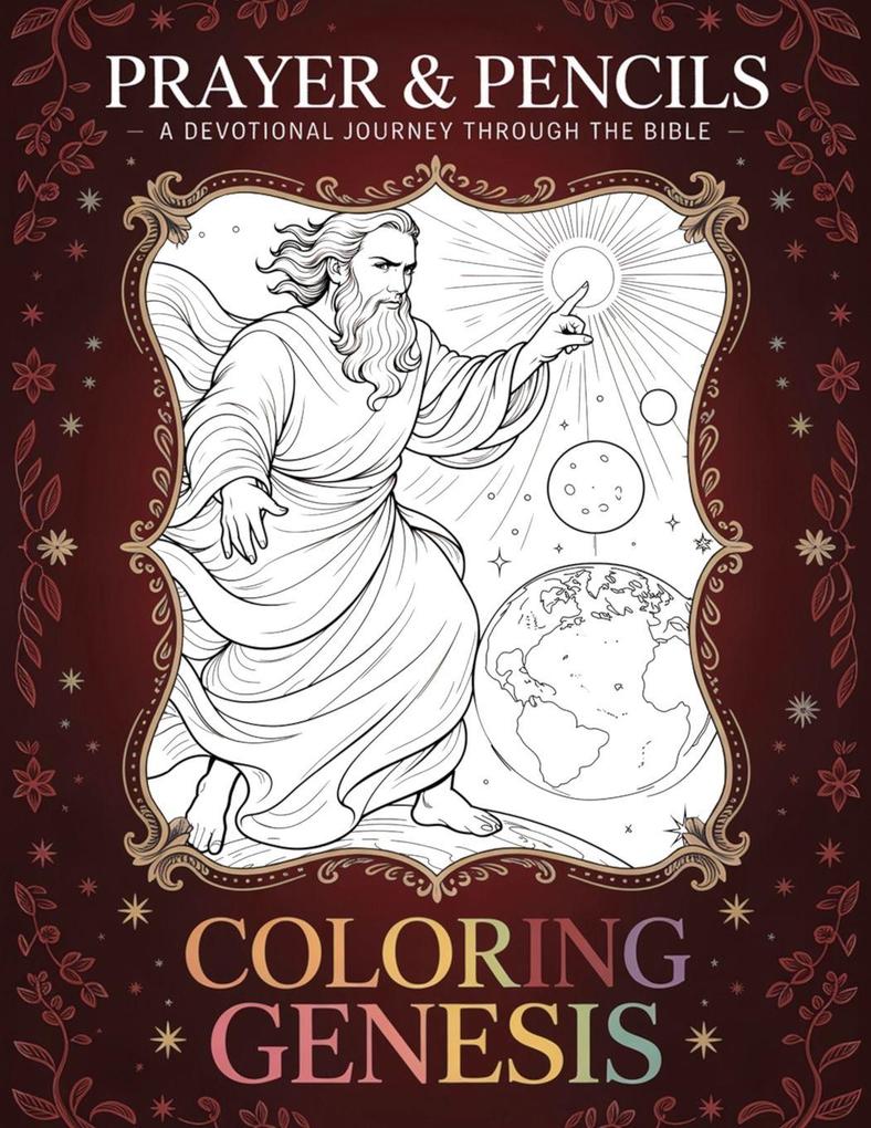 Coloring Genesis