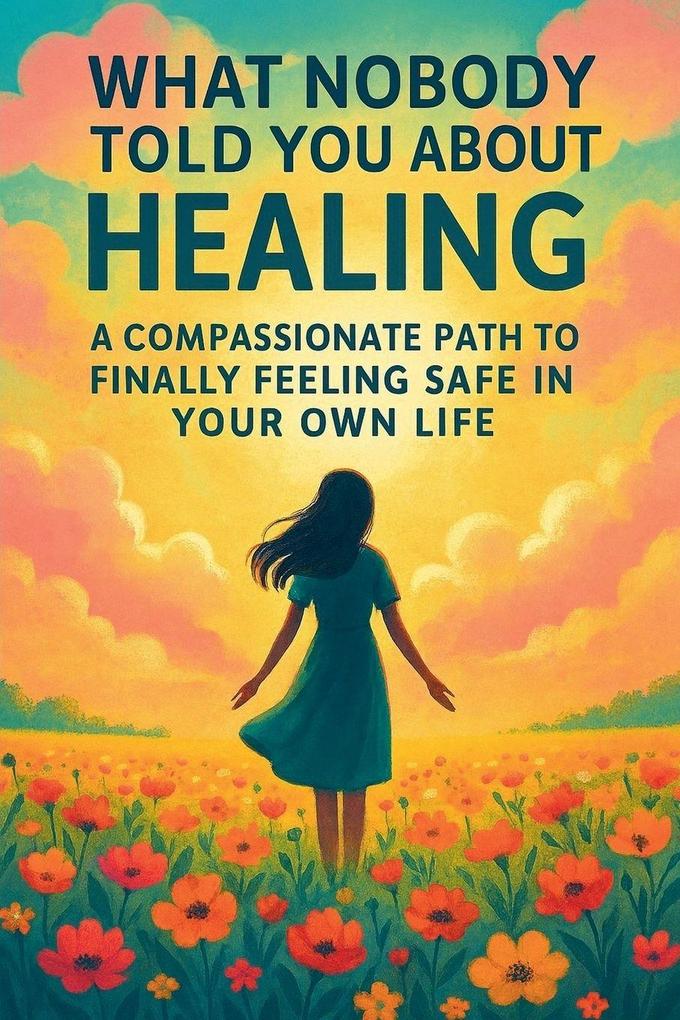 What Nobody Told You About Healing