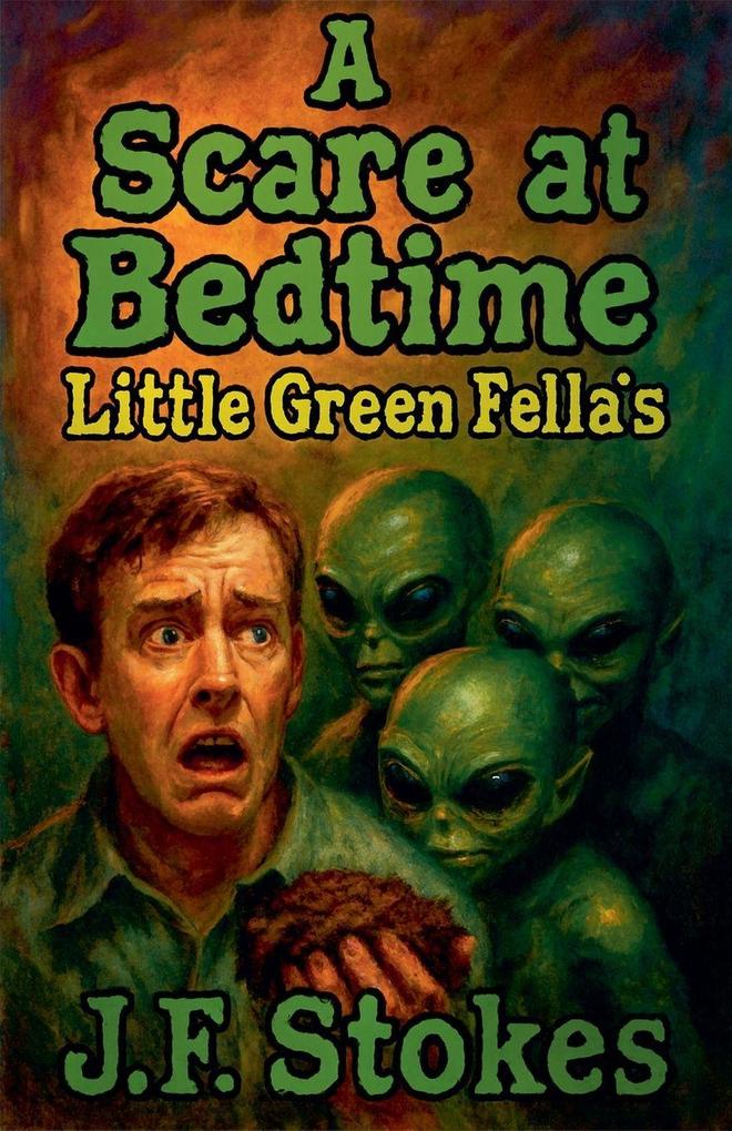 A Scare at Bedtime