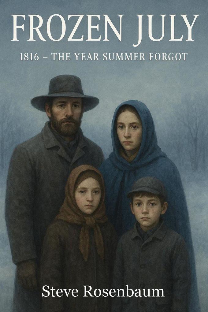 Frozen July 1816 The Year Summer Forgot