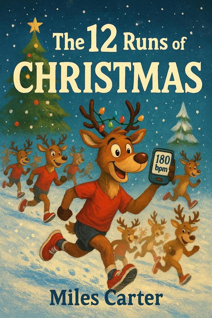The 12 Run of Christmas