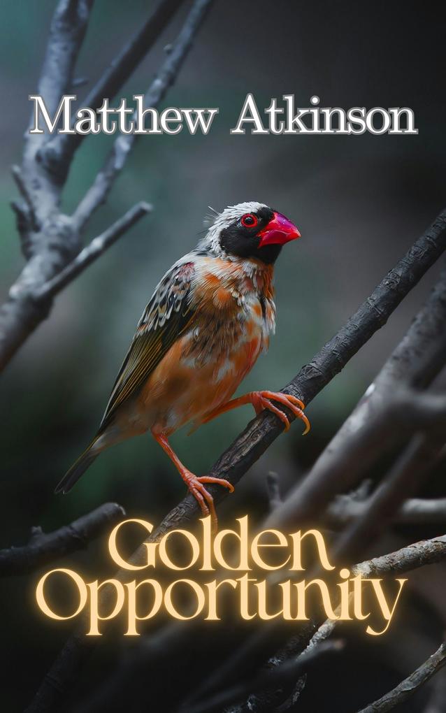 Golden Opportunity (Liquid Lightning #2)
