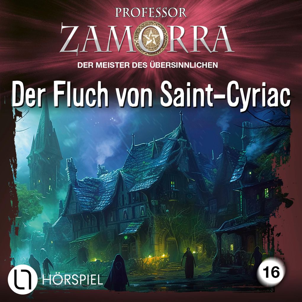 Folge 16: Der Fluch von Saint-Cyriac