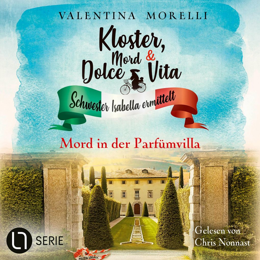 Mord in der Parfümvilla - Kloster Mord und Dolce Vita - Schwester Isabella ermittelt Folge 33