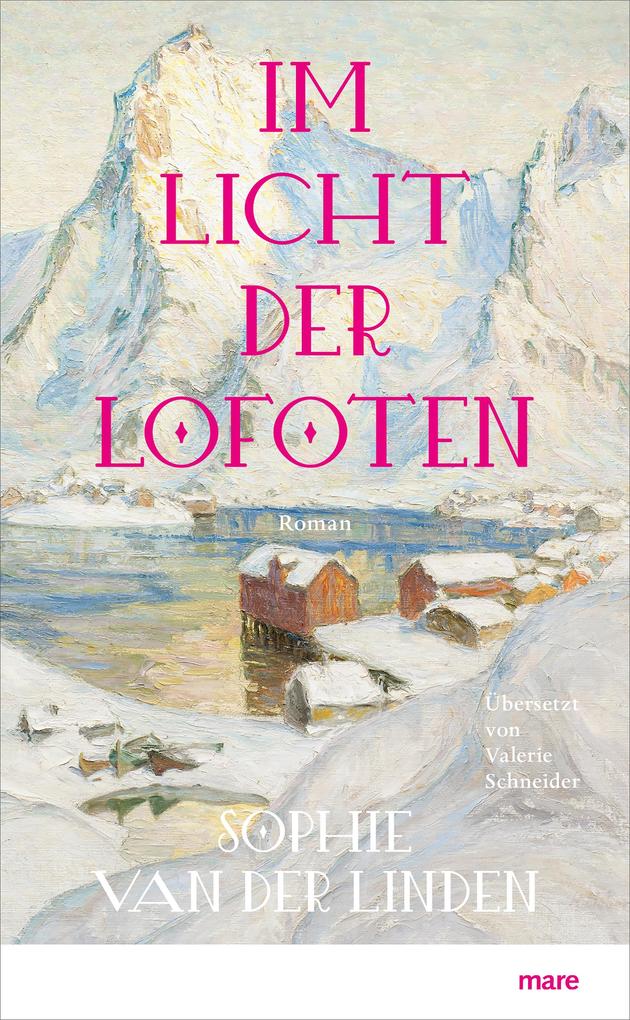 mareverlag Im Licht Der Lofoten