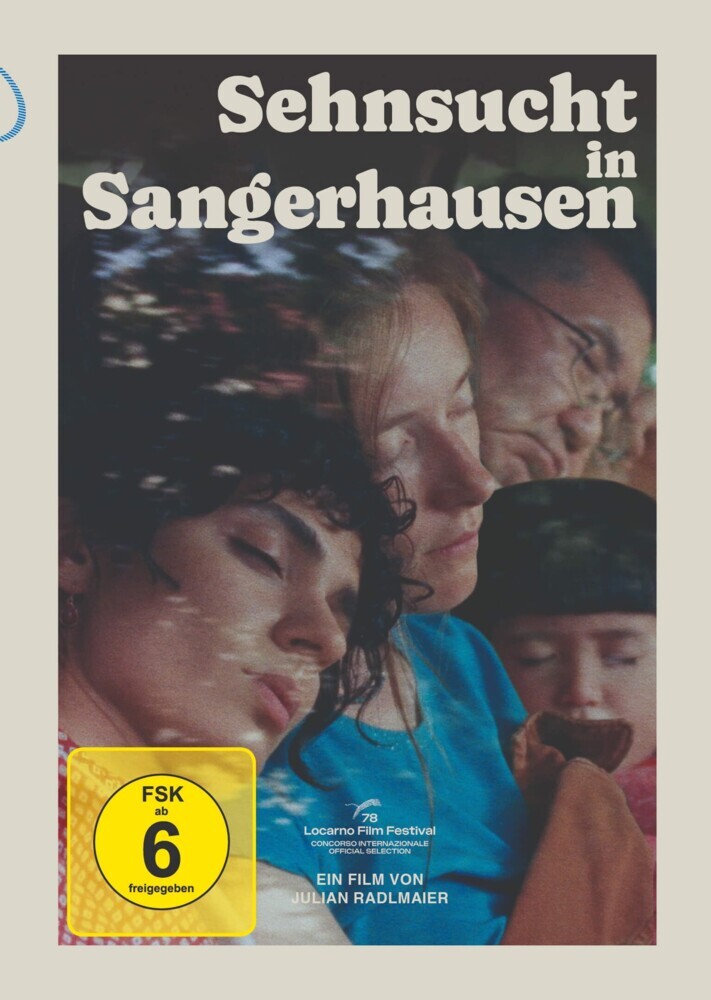 Sehnsucht in Sangerhausen1 DVD