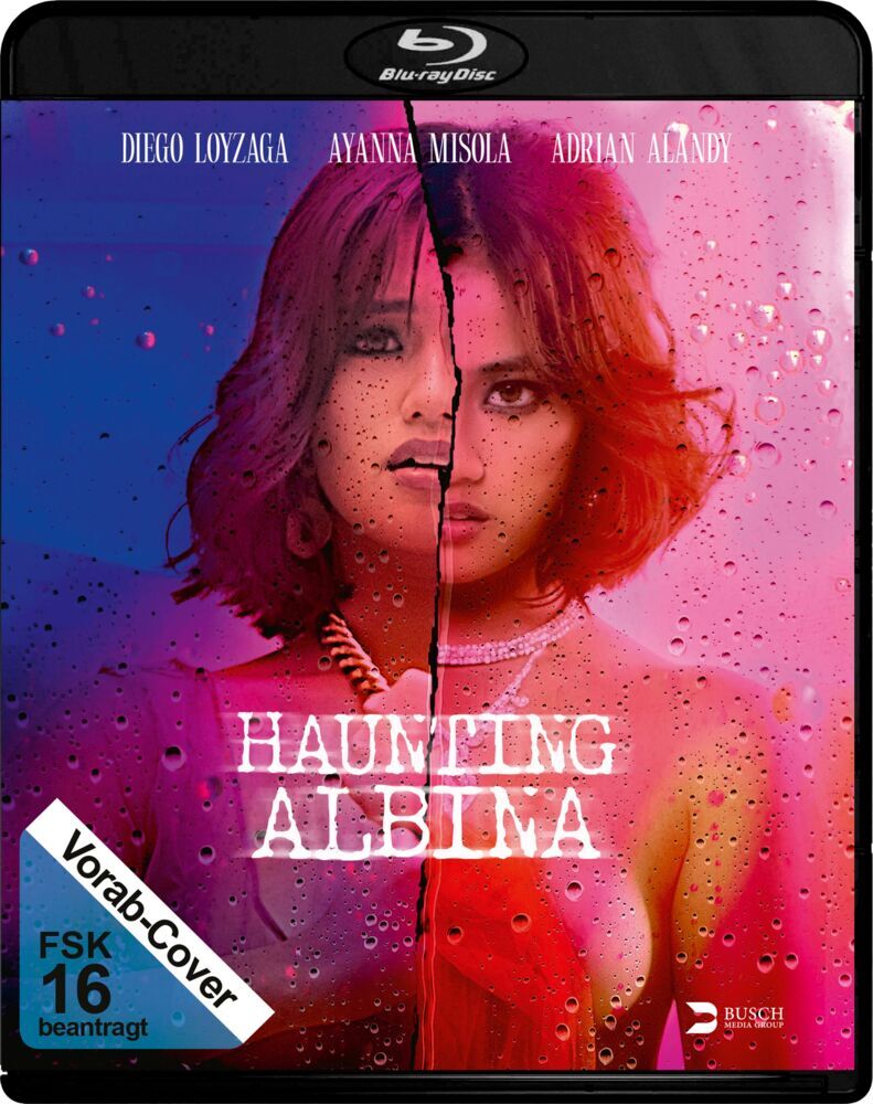 Haunting Albina