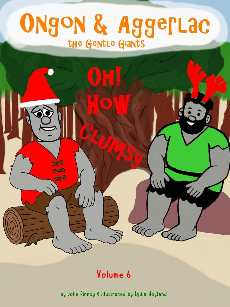 Oh! How Clumsy (Gentle Giants #6)
