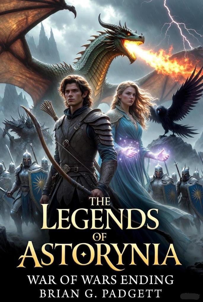 The Legends of Astorynia: War of Wars Ending