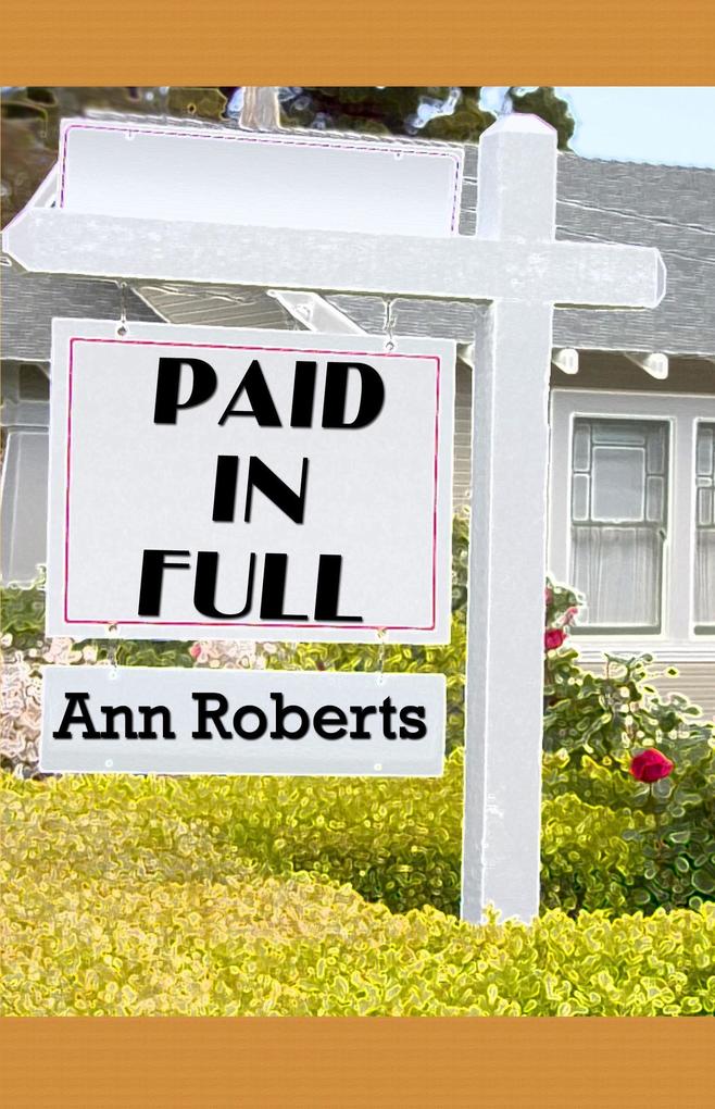 Paid in Full (Ari Adams Mystery #1)