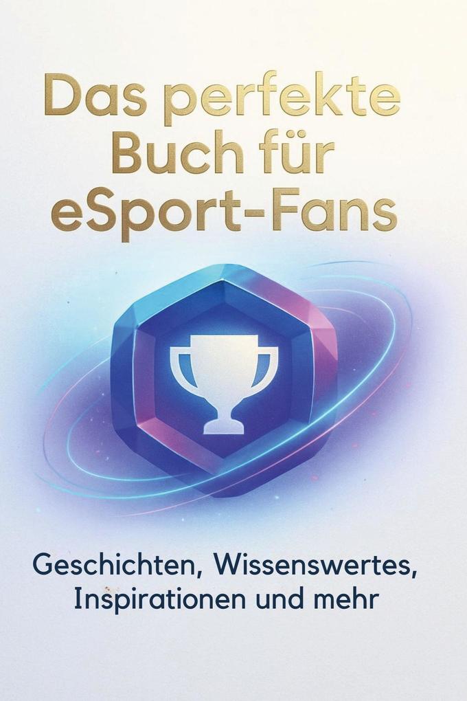 Das perfekte Buch für eSport-Fans
