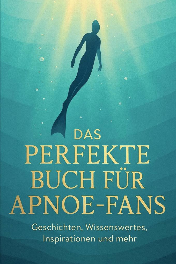 Das perfekte Buch für Apnoe-Fans