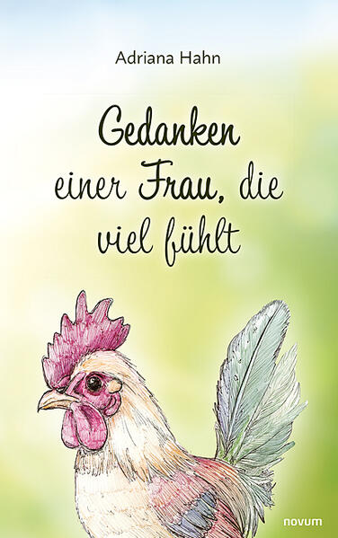 Gedanken einer Frau die viel fühlt