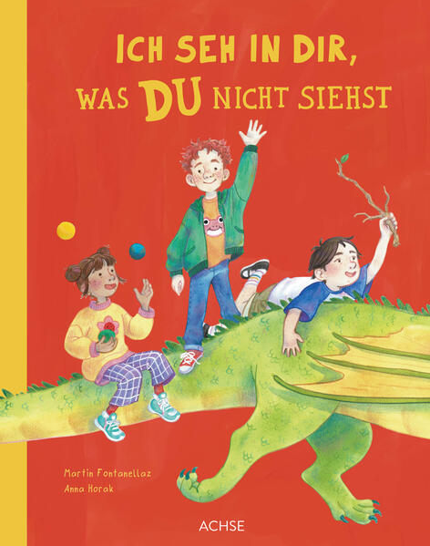 Ich seh in dir was du nicht siehst