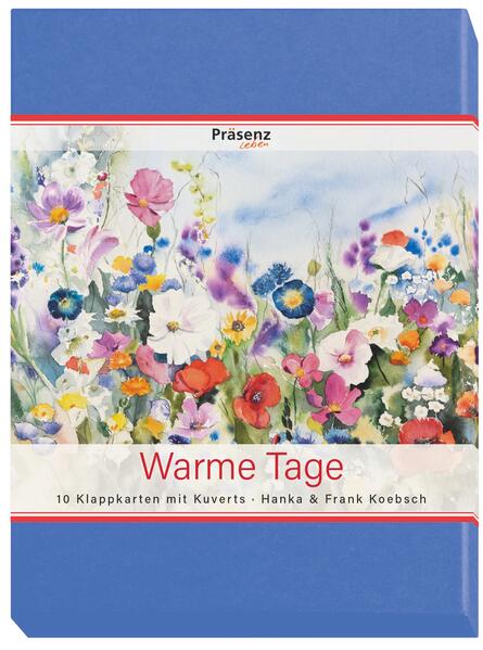 Warme Tage