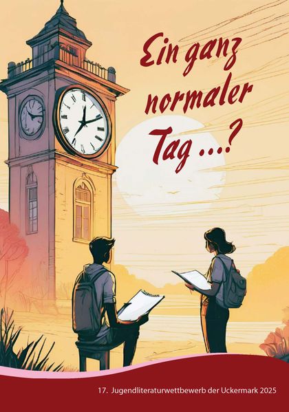 Ein ganz normaler Tag ...?