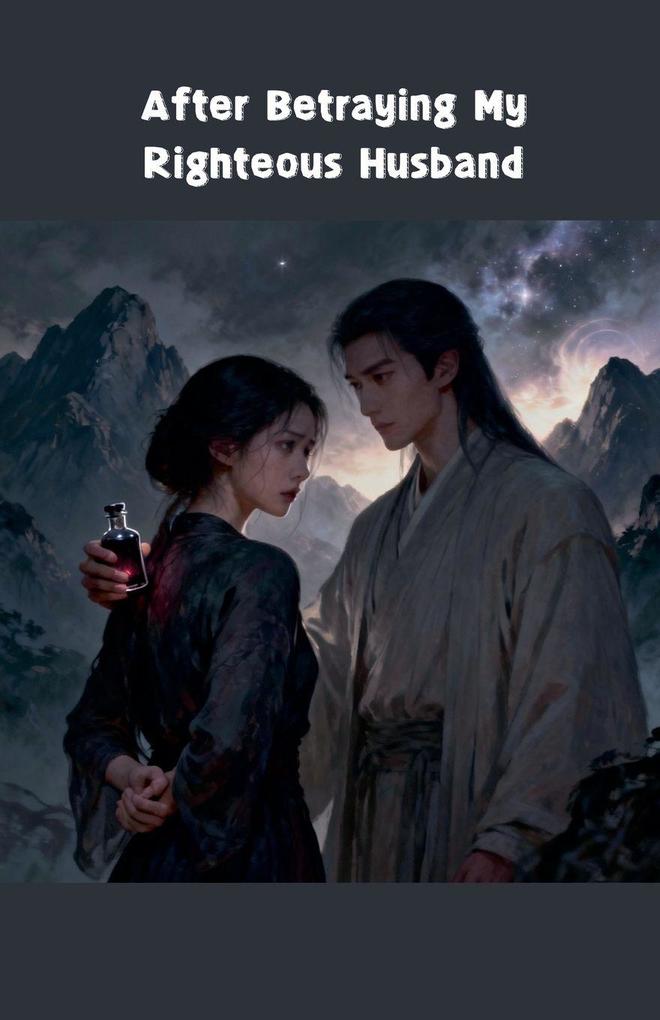 After Betraying My Righteous Husband