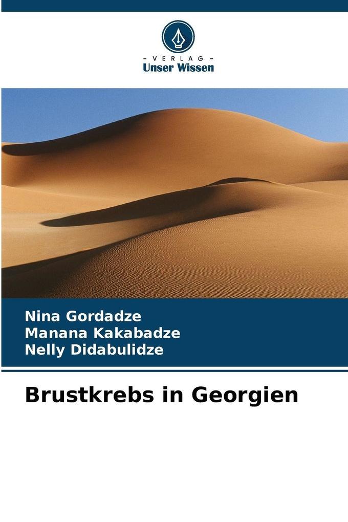 Brustkrebs in Georgien