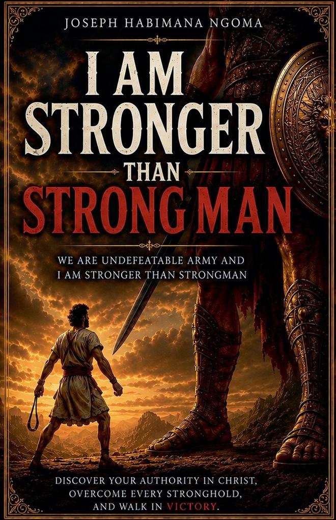 I Am Stronger Than the Strongman