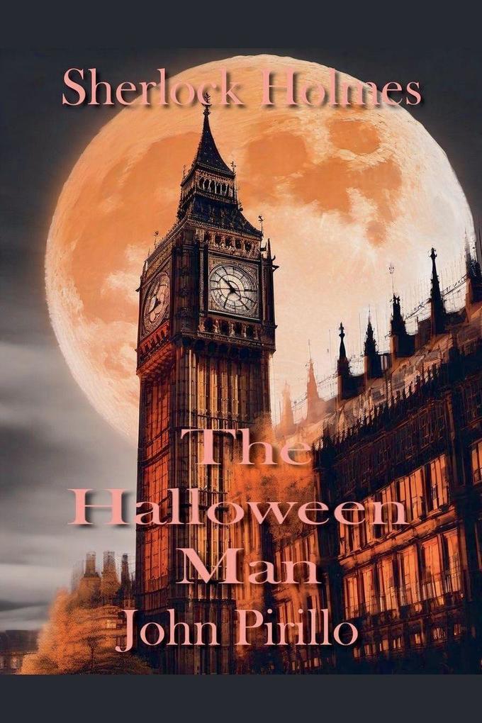 Sherlock Holmes the Halloween Man