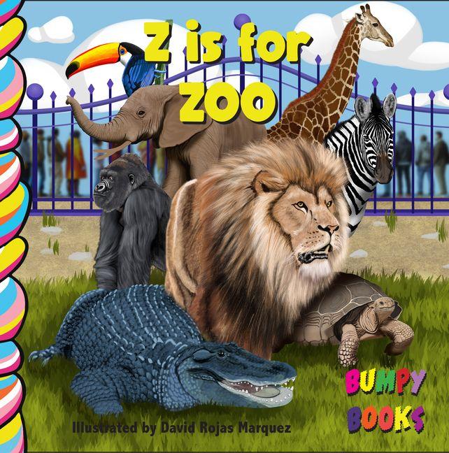 Z Is for Zoo