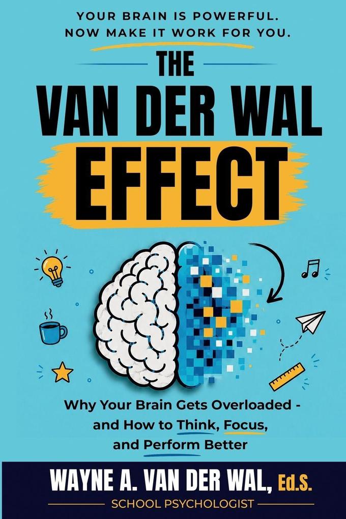 Embrace the Van Der Wal Effect!