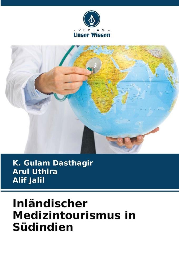 Inländischer Medizintourismus in Südindien
