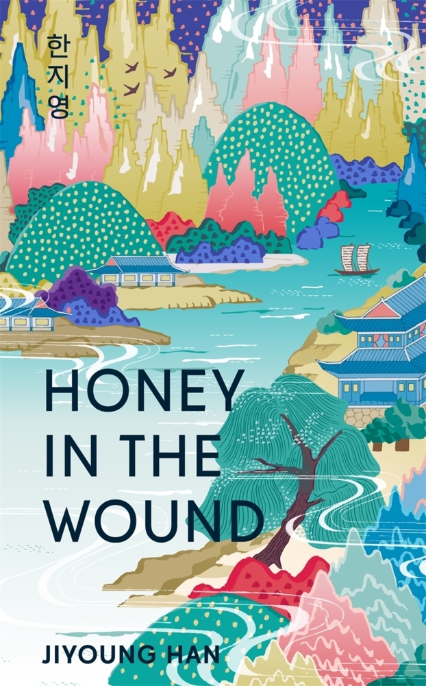Bonnier Books Uk Honey In The Wound