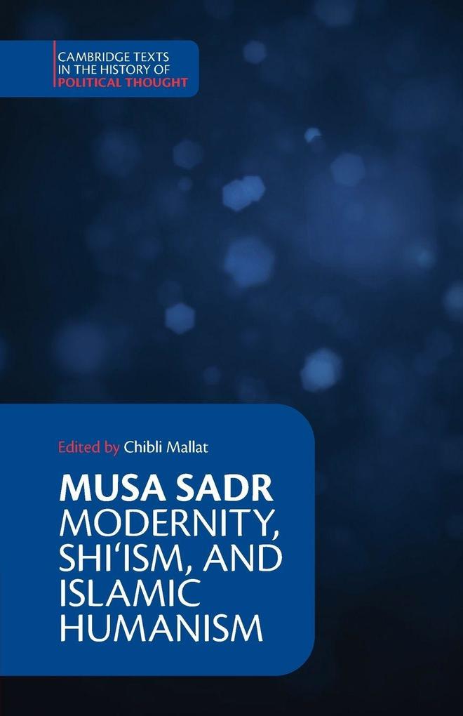 Musa Sadr