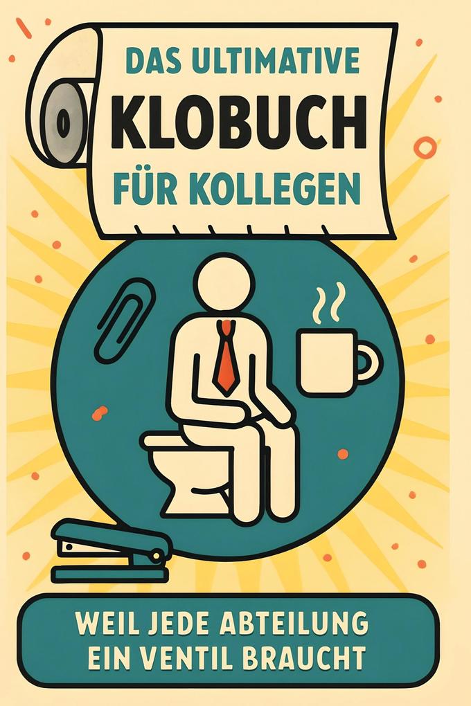 Das ultimative Klobuch für Kollegen