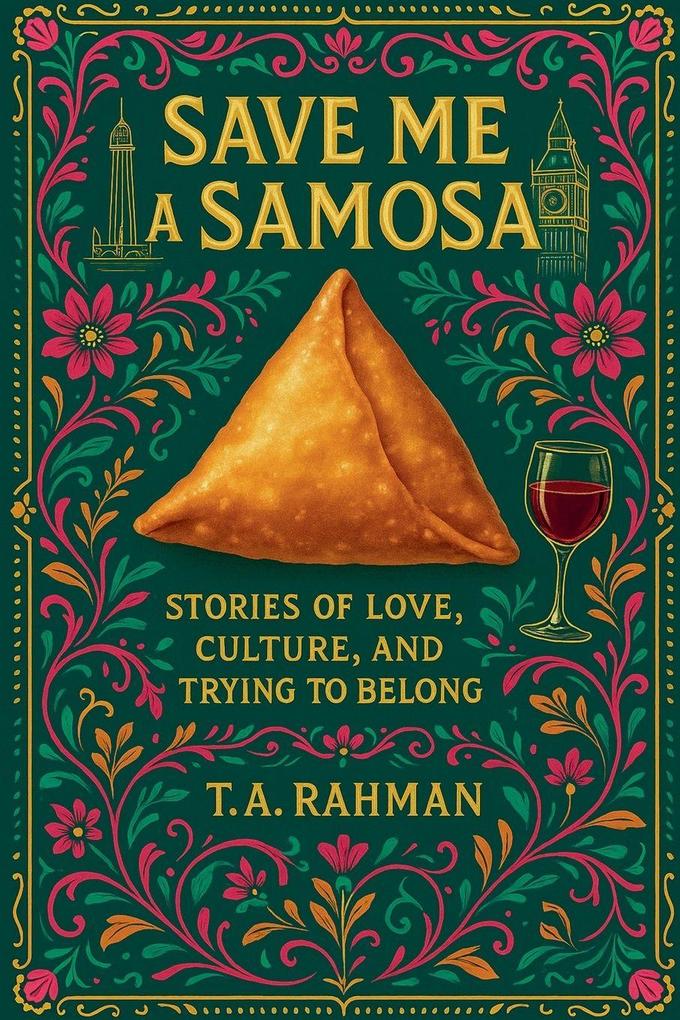 Save Me a Samosa